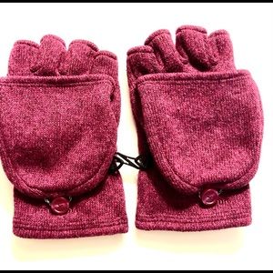 Patagonia fingerless glove/mitten